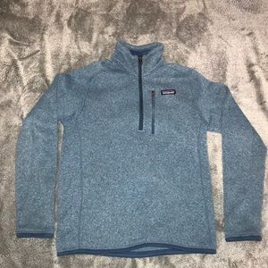 Patagonia Better Sweater 1/4-Zip